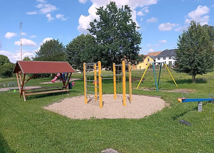 Ferienhof Im Gruenen Herzen