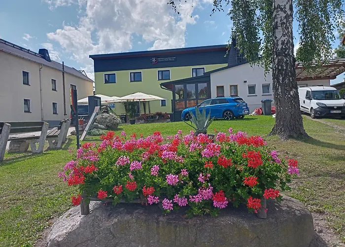 Ferienhof Im Gruenen Herzen