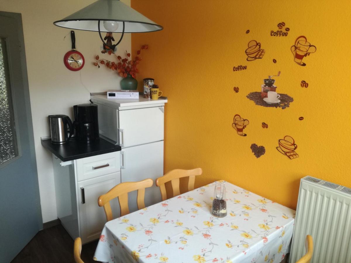 Apartment Im Gruenen Herzen Dittersdorf
