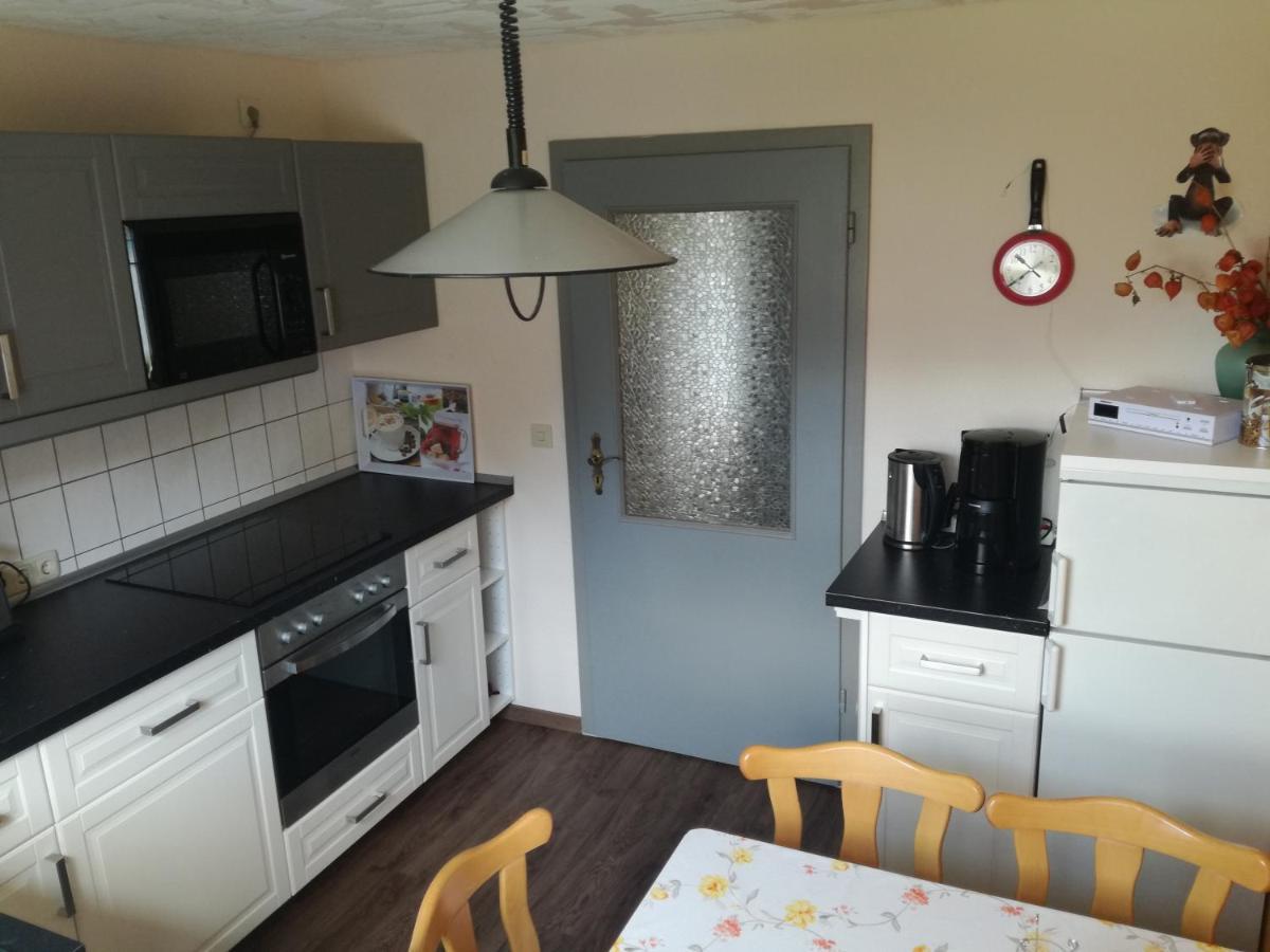 Apartment Im Gruenen Herzen *
