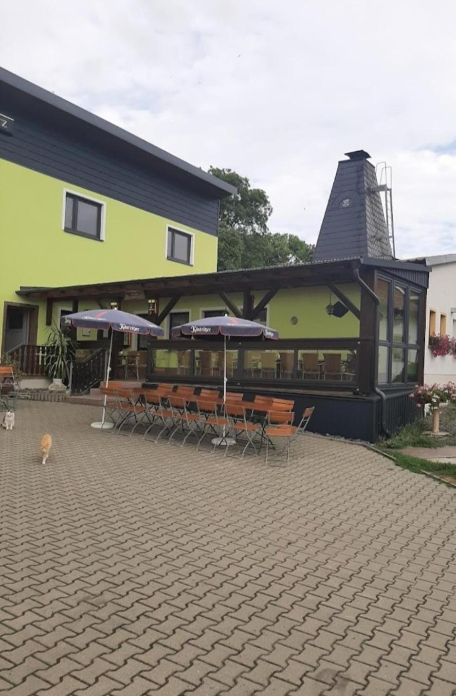 Im Grünen Herzen * Dittersdorf