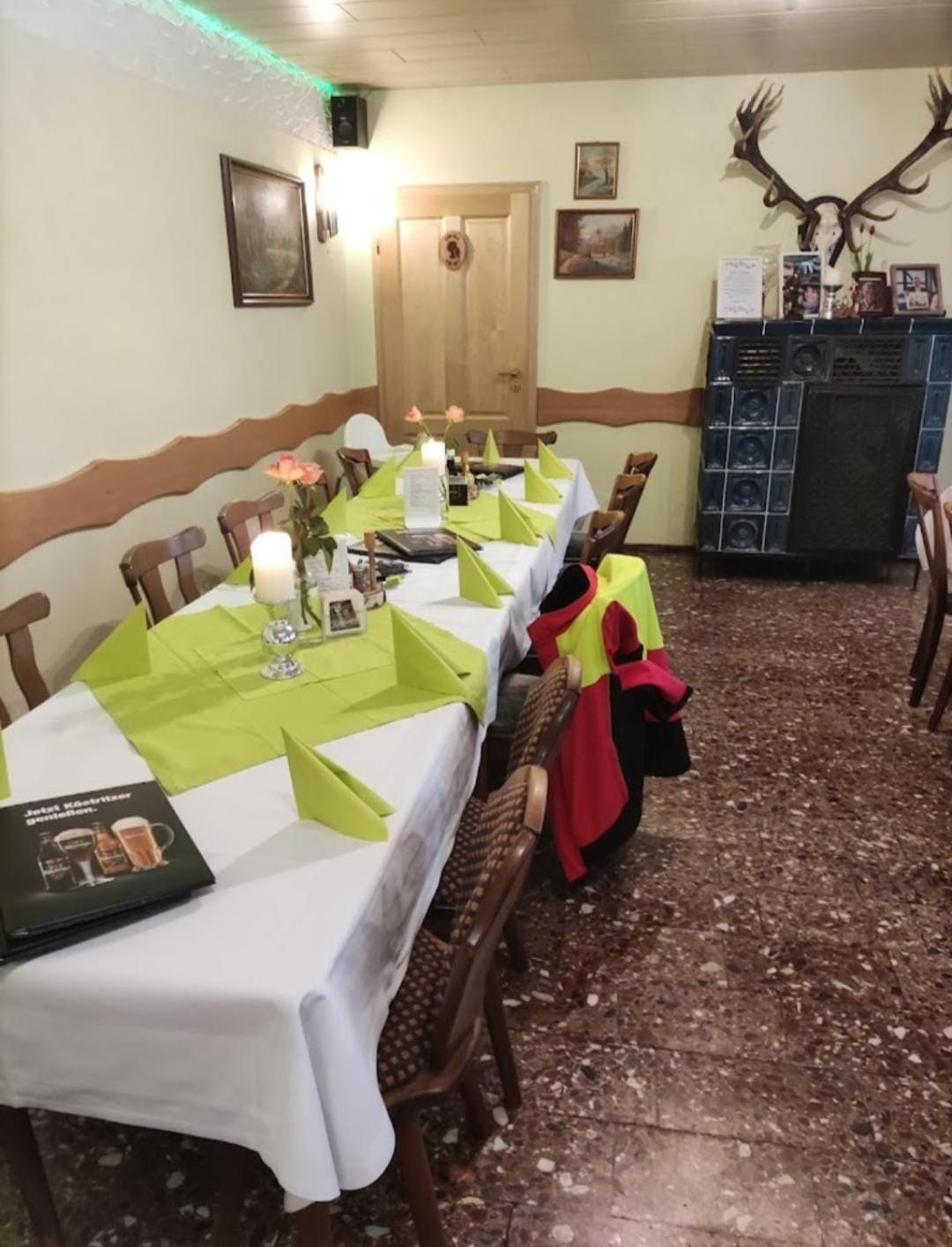 Im Grünen Herzen