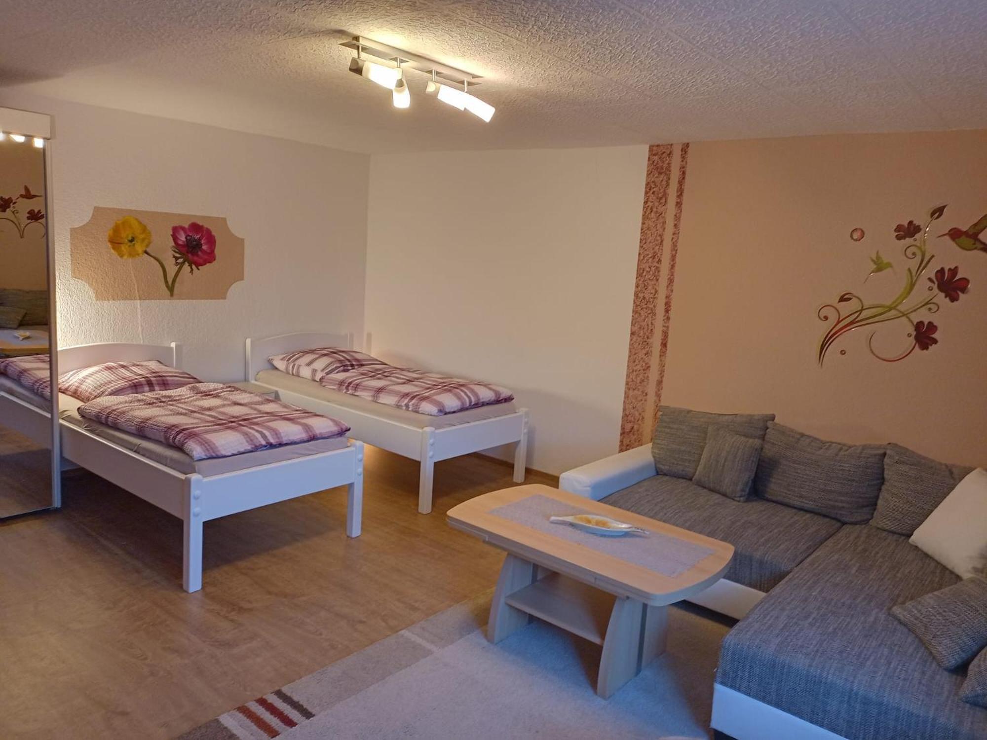 Im Gruenen Herzen Apartment