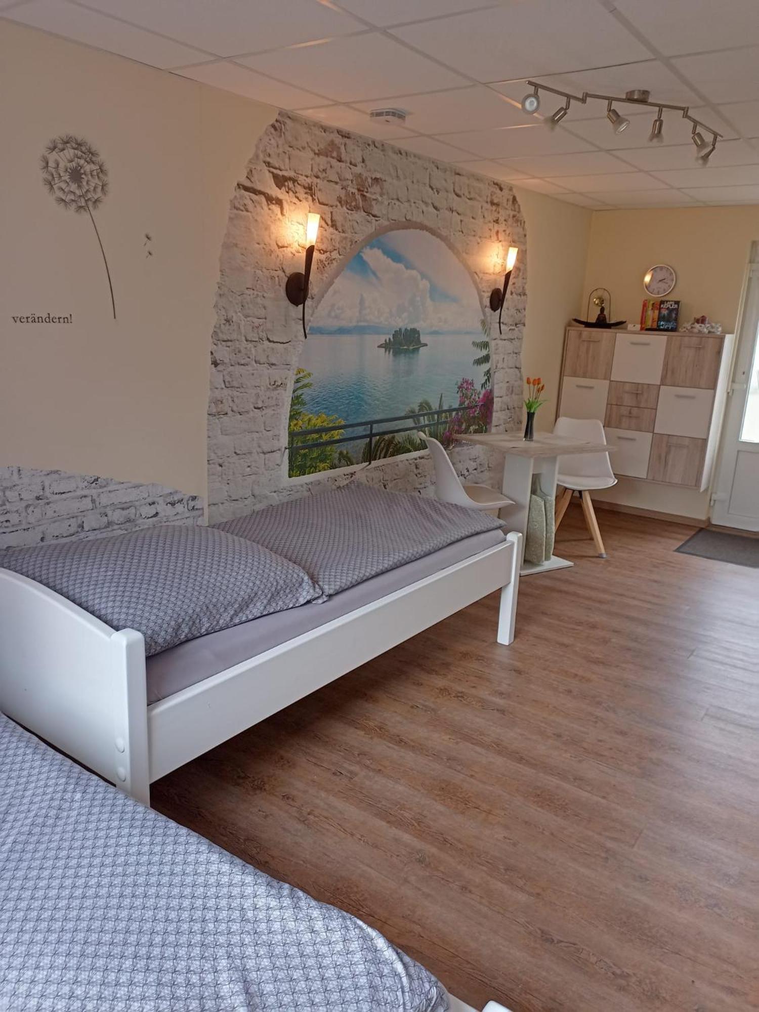 Im Grünen Herzen Apartamento *