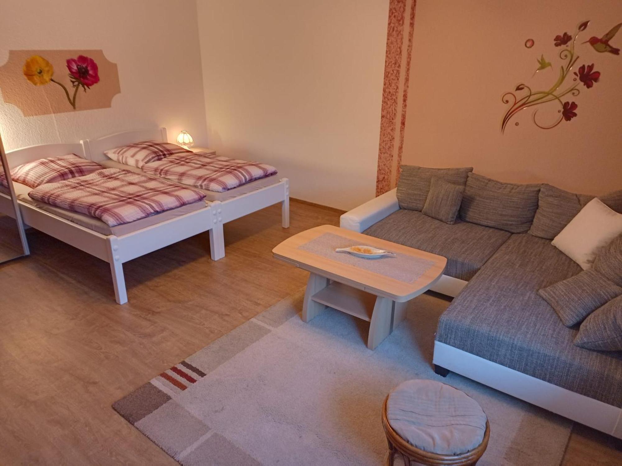 Im Grünen Herzen Apartamento