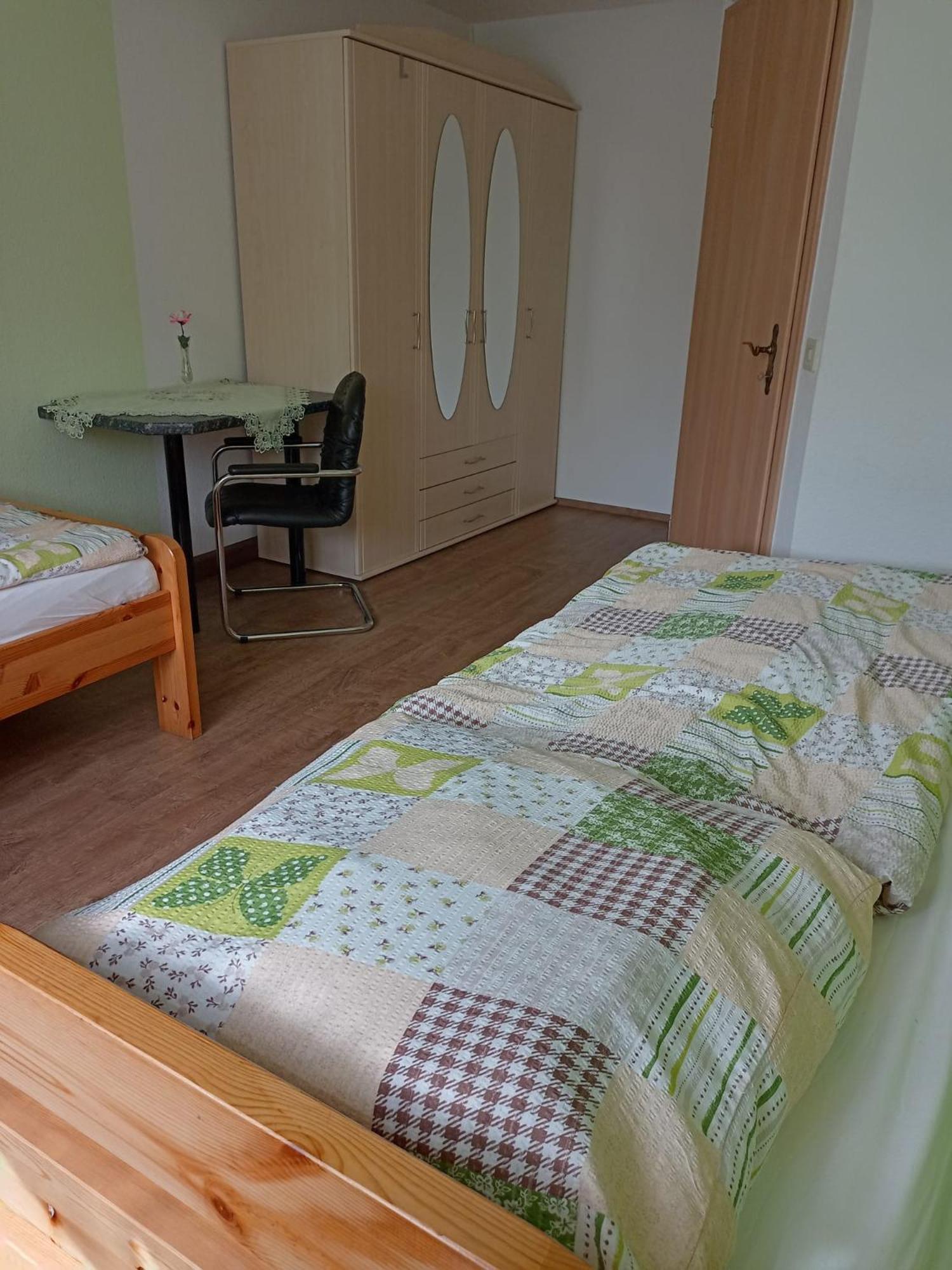 Apartment Im Gruenen Herzen *