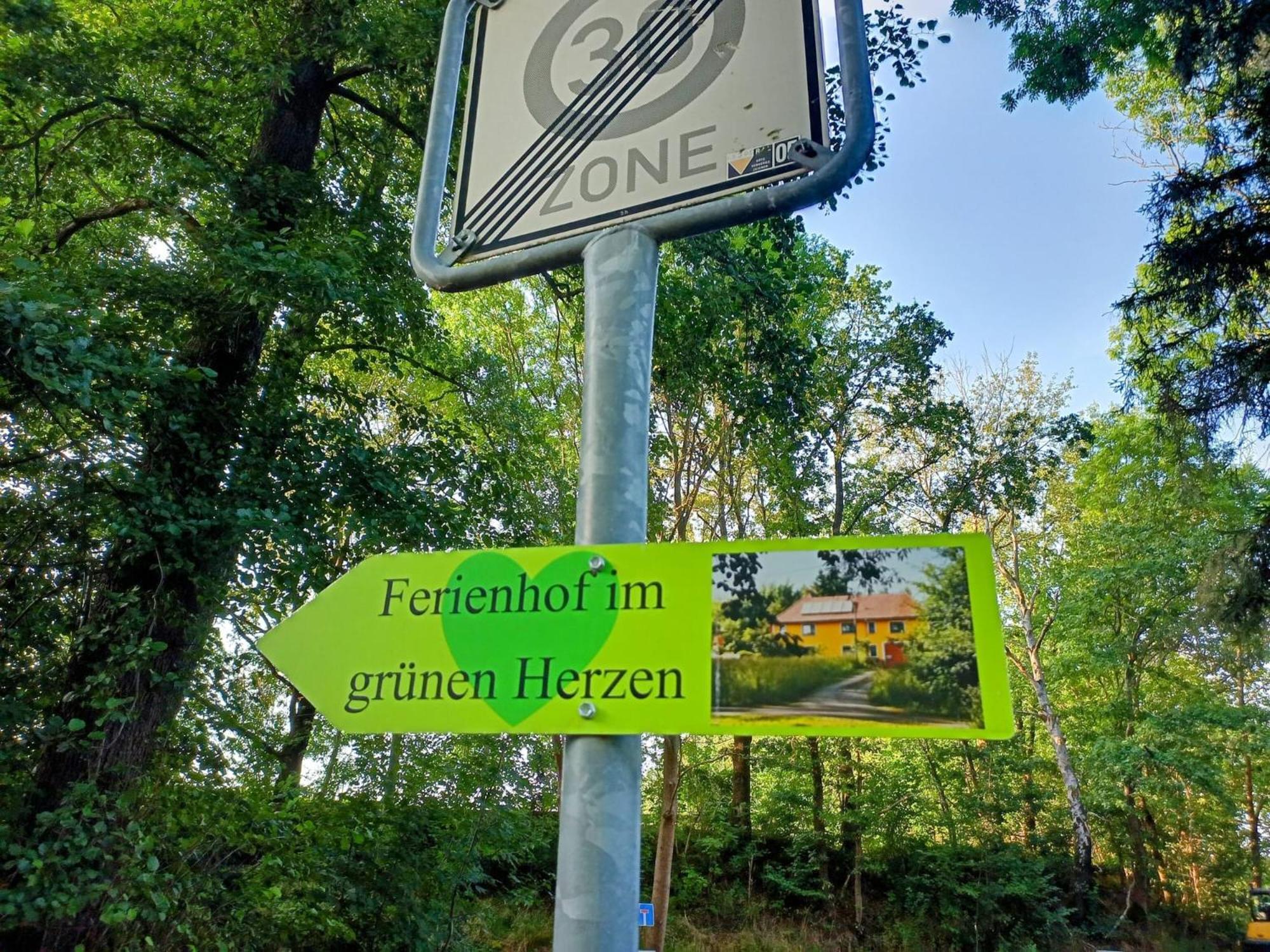 Im Grünen Herzen Dittersdorf